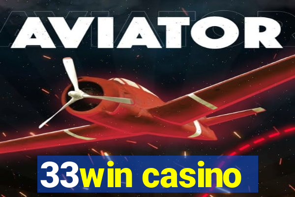 33win casino